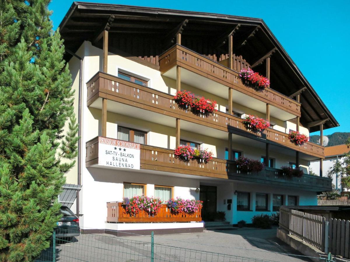 Apartment Haupthaus Schoenblick - Svh117 By Interhome 산발렌티노알라무타 외부 사진