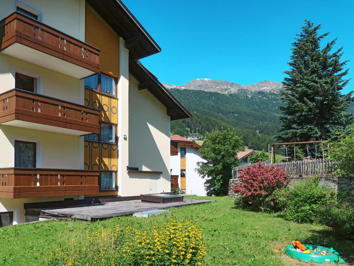Apartment Haupthaus Schoenblick - Svh117 By Interhome 산발렌티노알라무타 외부 사진